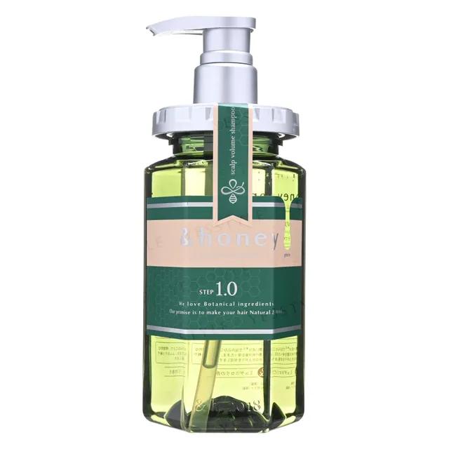 Honey Scalp Volume Shampoo 440ml